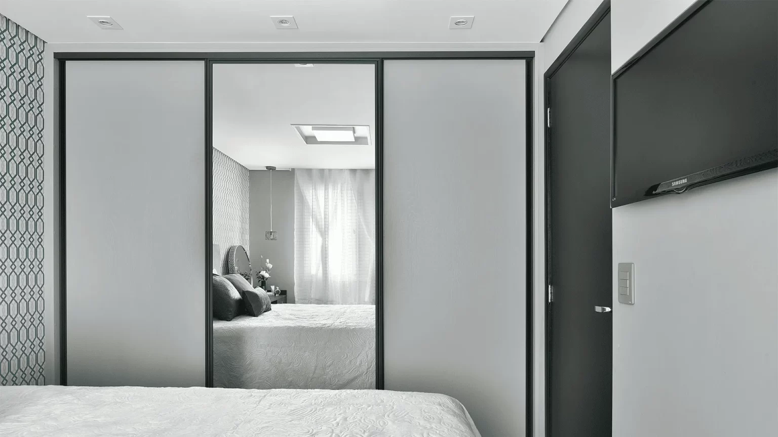 Dormitorios-e-Closets-cinza-com-preto-Edy-Planejados